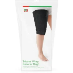L&R USA (Solaris) Tribute Wrap Knee to Thigh Left