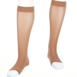 Medi Assure Open Toe Knee Highs 30-40 mmHg