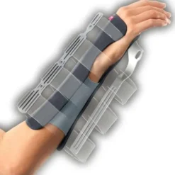 Medi Manumed RFX Wrist Brace Left
