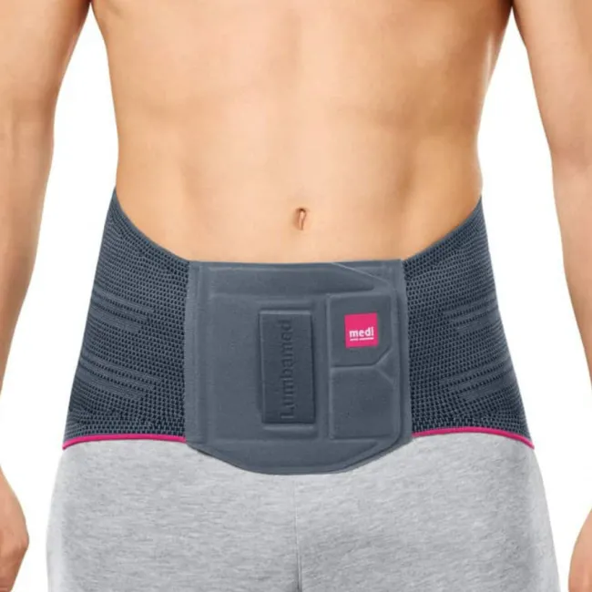 Medi Men's Lumbamed Basic Lumbar Support