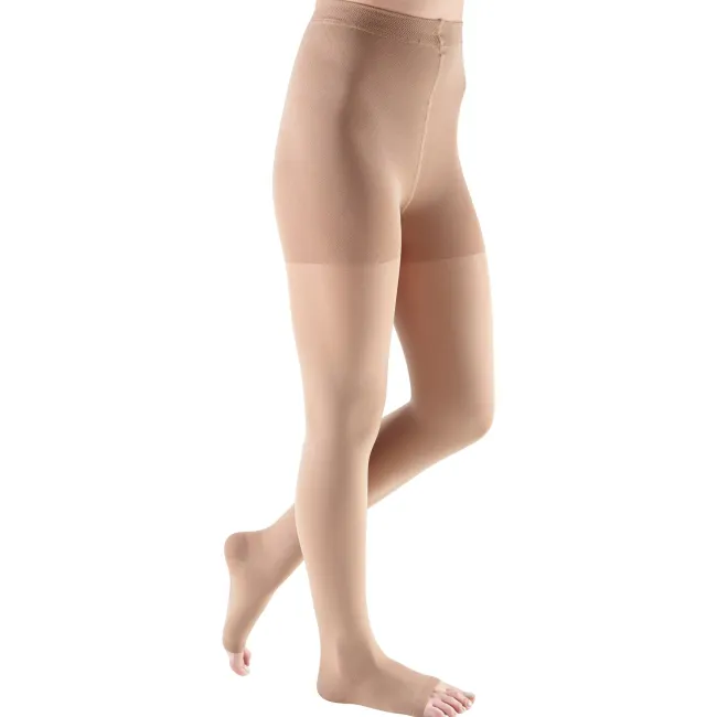 Mediven Comfort Open Toe Pantyhose 30-40 mmHg
