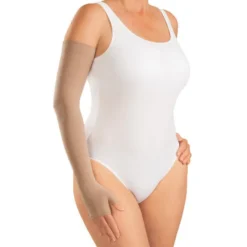 Mediven Harmony Lymphedema Armsleeve/Gauntlet w/Silicone Band 20-30 mmHg