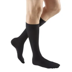 Mediven Plus Knee Highs w/Silicone Band 30-40 mmHg