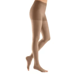 Mediven Plus Open Toe Pantyhose 40-50 mmHg
