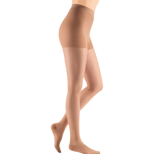 Mediven Sheer & Soft Maternity Pantyhose 15-20 mmHg