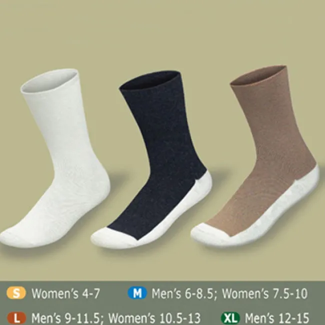 Orthofeet BioSoft Diabetic Socks (3 Pack)