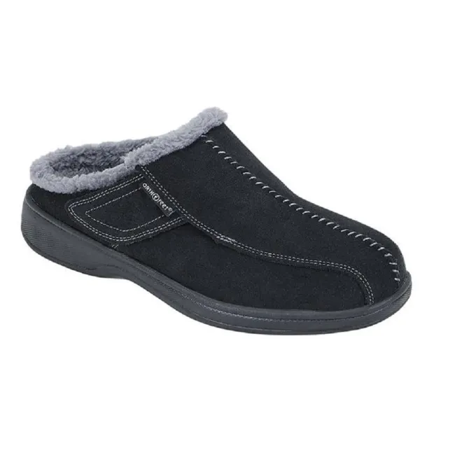 Orthofeet Men's Asheville Slippers