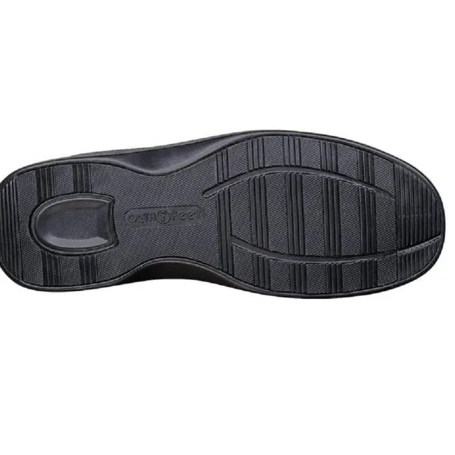 Orthofeet Men's Asheville Slippers