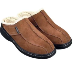 Orthofeet Men's Asheville Slippers