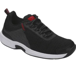 Orthofeet Men's Edgewater Athletic Shoes