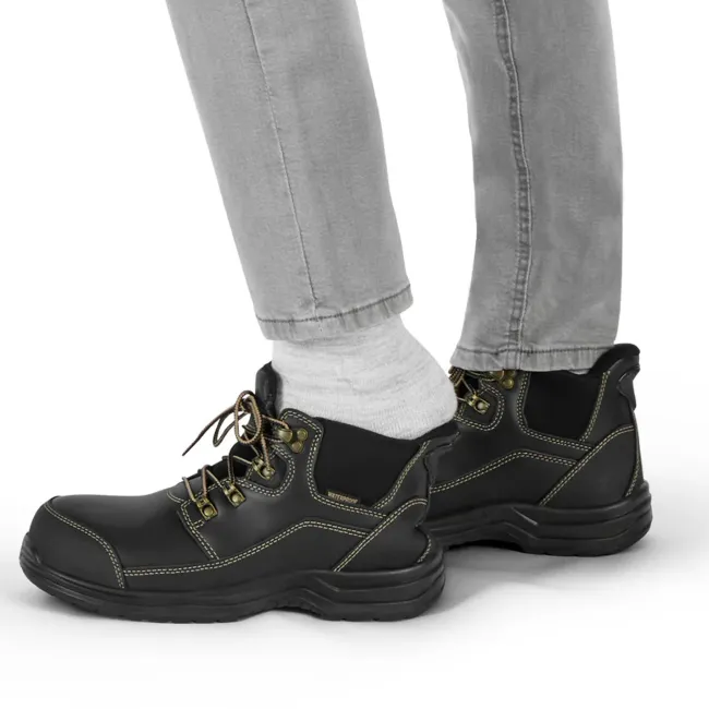 Orthofeet Men's Graphite Boots