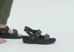 Orthofeet Men's Jupiter Sandals