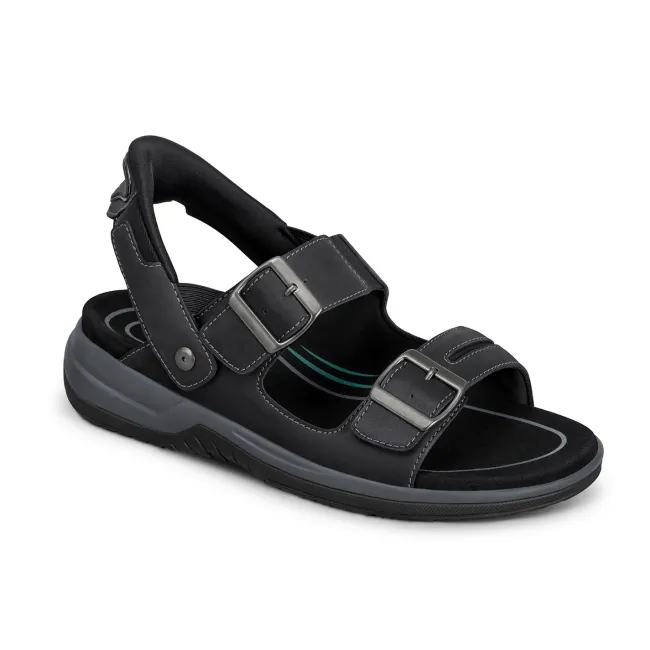 Orthofeet Men's Jupiter Sandals