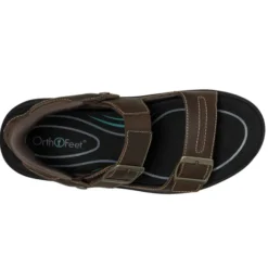 Orthofeet Men's Jupiter Sandals