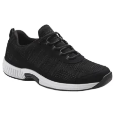 Orthofeet Men's Lava Athletic Shoes