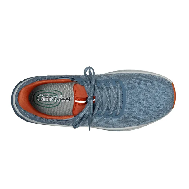 Orthofeet Men's Tilos Athletic Shoes