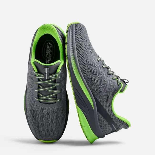 Orthofeet Men's Tilos Athletic Shoes
