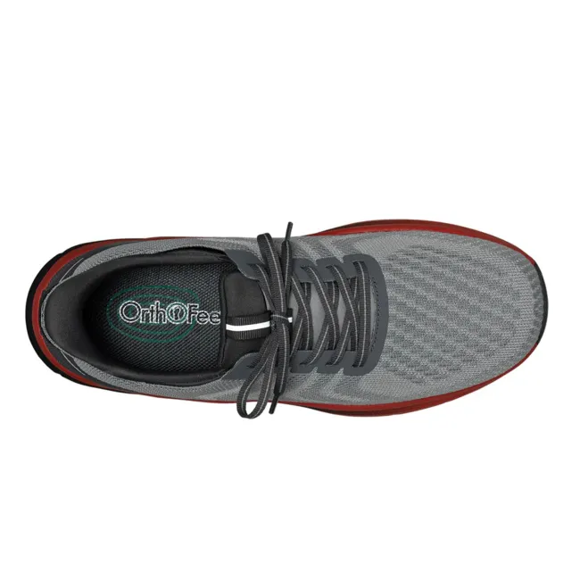 Orthofeet Men's Tilos Athletic Shoes