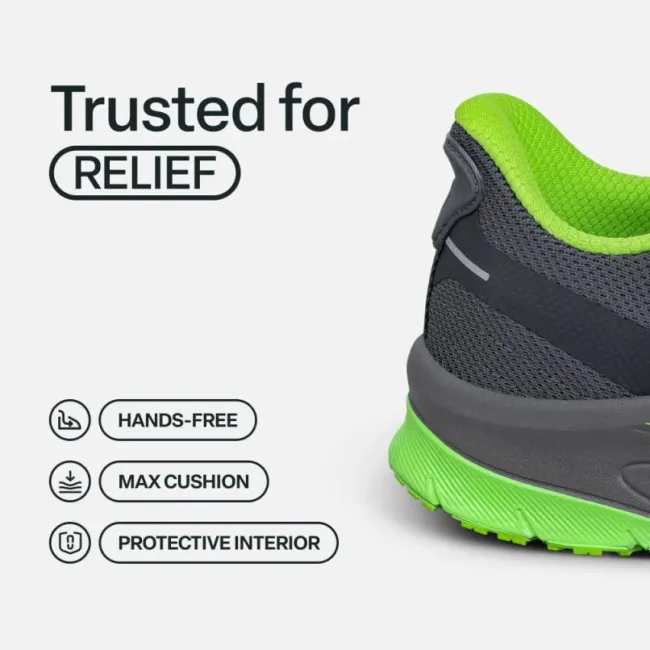 Orthofeet Men's Tilos Athletic Shoes