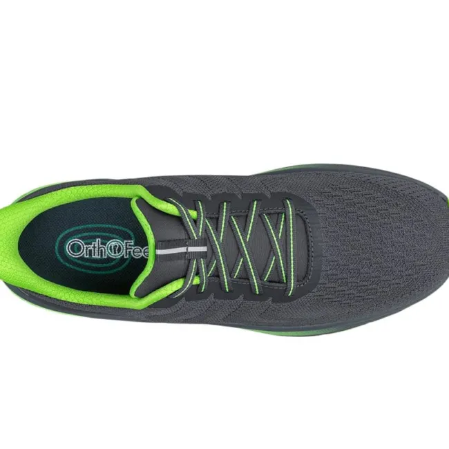 Orthofeet Men's Tilos Athletic Shoes