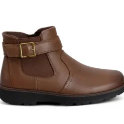 Orthofeet Scarlett Women's Alpine Lug Boot
