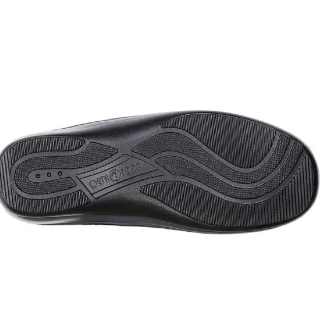 Orthofeet Women's Chelsea Dress Shoes