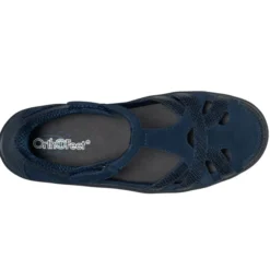 Orthofeet Women's Juno Casual Shoes