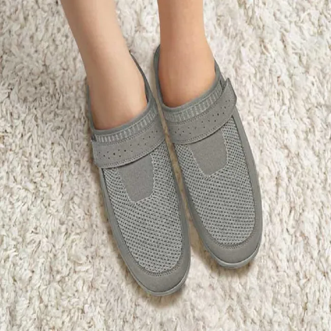 Orthofeet Women's Louise Slippers