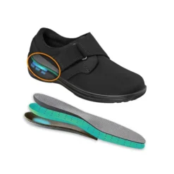 Orthofeet Women's Wichita Casual Shoes