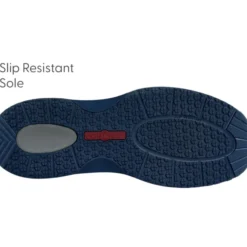 Orthofeet Yari Men's Hands-Free Athletic Shoe