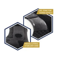 OS1st AF7 Ankle Bracing Sleeve Left Foot