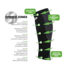 OS1st CS6 Performance Calf Sleeves
