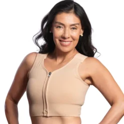 Prairie Wear Hugger Prima Compression Bra