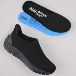 Propet Men's One Velocity Slip On Step In Sneakers