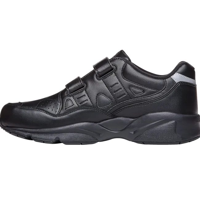Propet Men's Stability Walker Strap Shoes