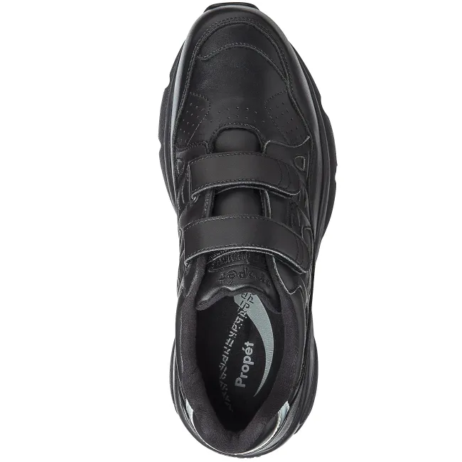 Propet Men's Stability Walker Strap Shoes