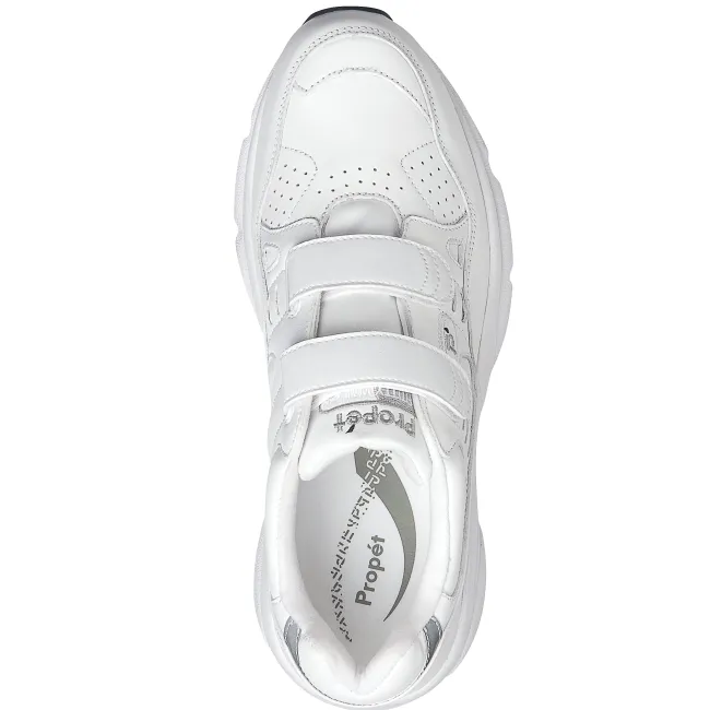 Propet Men's Stability Walker Strap Shoes