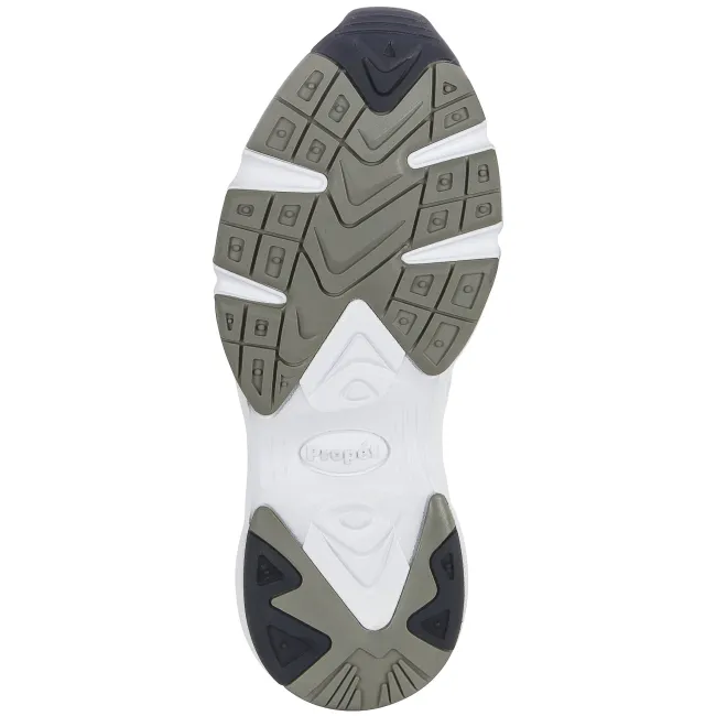 Propet Men's Stability Walker Strap Shoes