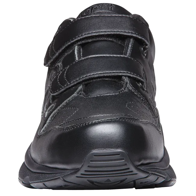 Propet Men's Stability Walker Strap Shoes