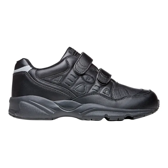 Propet Men's Stability Walker Strap Shoes