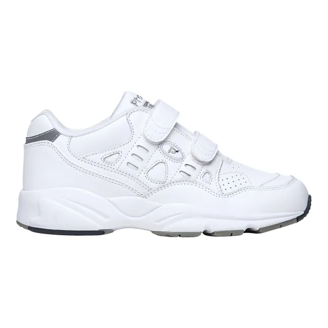 Propet Men's Stability Walker Strap Shoes