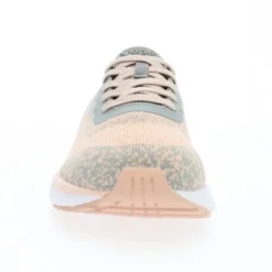 Propet Women's EC-5 Athletic Shoes Grey/Peach