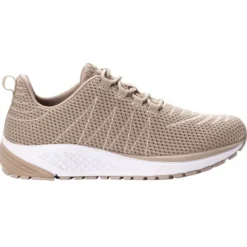 Propet Women's Tour Knit Active Shoes (Sand)