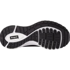Propet Women's Tour Knit Active Shoes (Black)