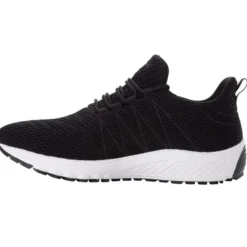Propet Women's Tour Knit Active Shoes (Black)