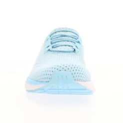 Propet Women's Tour Knit Slide Shoes Baby Blue