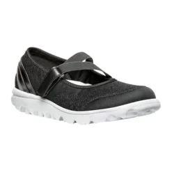 Propet Women's TravelActiv Mary Jane Black