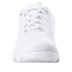 Propet Women's TravelActiv Shoes White