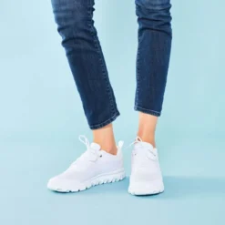 Propet Women's TravelActiv Shoes White
