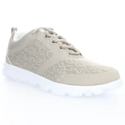 Propet Women's TravelActiv Shoes Taupe